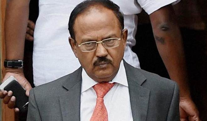 National Security Adviser Ajit Doval