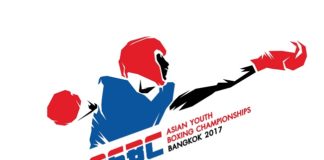 Asian boxing championship
