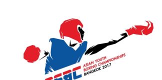Asian boxing championship
