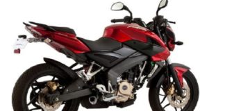 Bajaj Pulsar NS 200