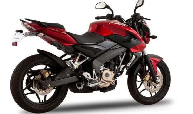 Bajaj Pulsar NS 200