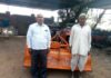 Success Story: Advanced agricultural machinery in the area of Manmadgarh has made life easier for farmers