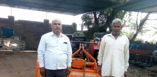 Success Story: Advanced agricultural machinery in the area of Manmadgarh has made life easier for farmers