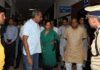 Chief Minister visited the SMS Hospital to know the motions of the injured