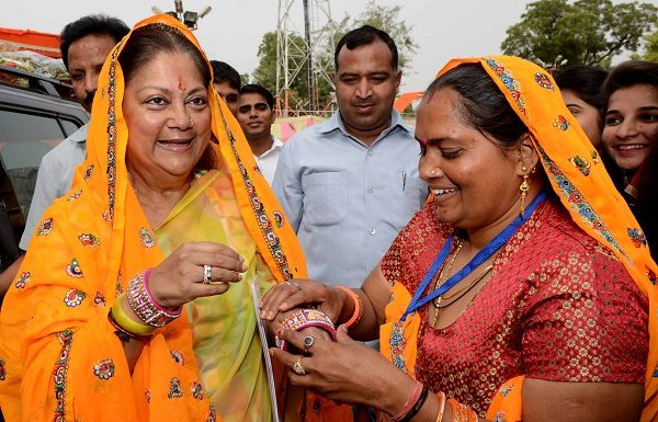 Chief Minister's unique initiative for saving water