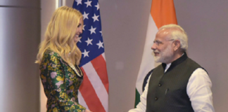 Congress accused Prime Minister Narendra Modi of breaking protocol