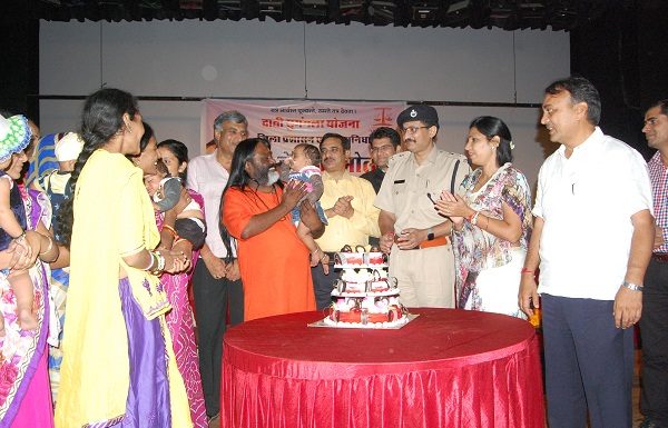 Not a project, but my soul is: Paramahansa Datti ji Maharaj