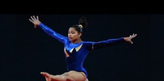 Deepa Karmakar