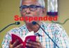 Drug Suspended for Facebook Post on Dengue