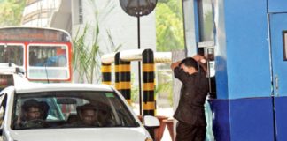 Electronic toll collection (ETC) system from December: Gadkari