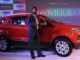 ford launches Ecosport