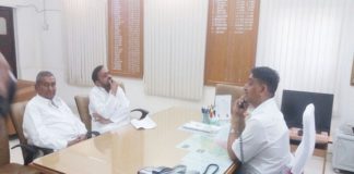 Former legislator calls on the Superintendent of Police for the robbery case