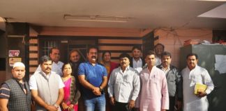 Four years later, the Minister reached the Municipal Corporation to hide the failures: Khatriyavas