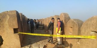 Padmavati controversy: Deepa's death deepens on Chetan's death on Nahargarh fort, doubt of murder