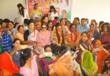 Women Congress will land on roads against BJP's Kushashastra