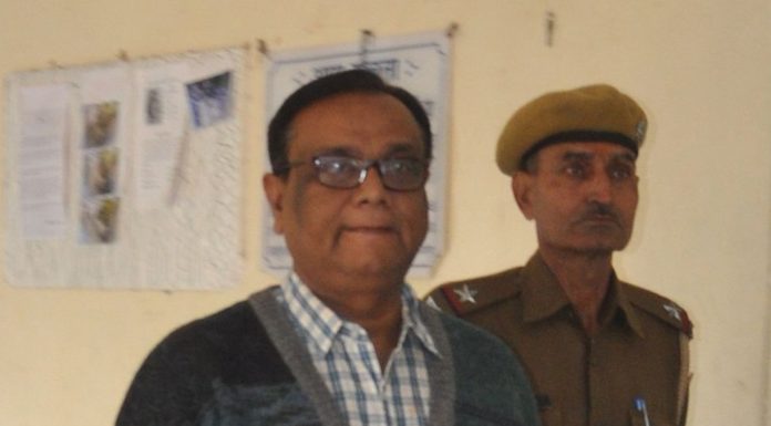 Bibi Mohanty police remanded two days remand from the court, 2014 was absconding