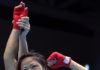 Asian Women's boxing championship