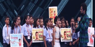 Misty Sinha's school teachers, students gave surprise to her on the set of 'Super Dancer Chapter 2'!