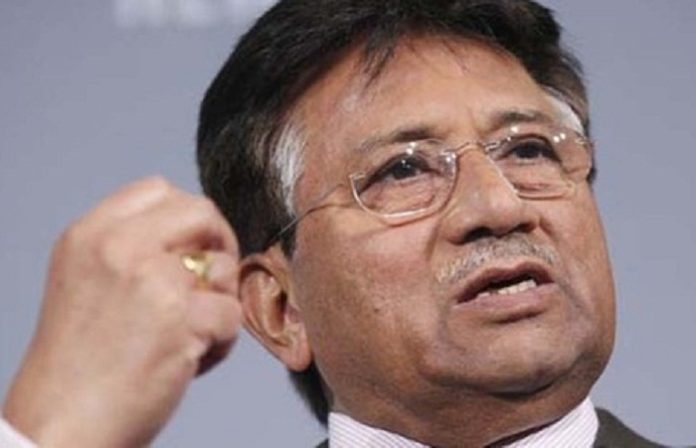 Musharraf creates 'great alliance' of 23 political parties