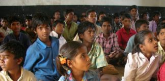 NGO raise 20 million dollor in US for rural schools in India