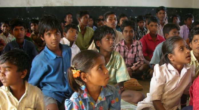 NGO raise 20 million dollor in US for rural schools in India