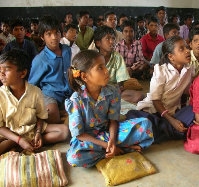 NGO raise 20 million dollor in US for rural schools in India