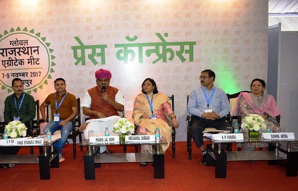 40,000 farmers will participate in Udaipur village
