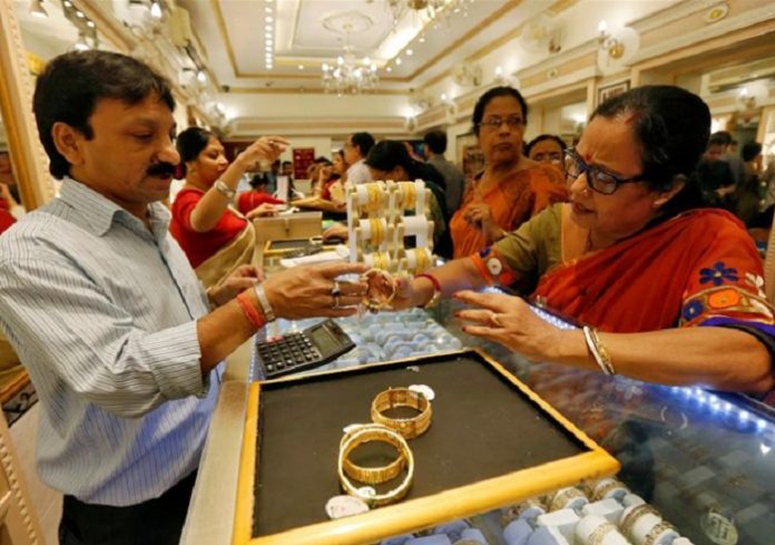 World Gold Council: India's demand for gold dropped by 24% to 145.9 tons