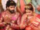 Actress Namita married film producer Virendra