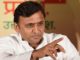 Defeating in the electoral process will clear the path of eviction from the BJP's power: Akhilesh