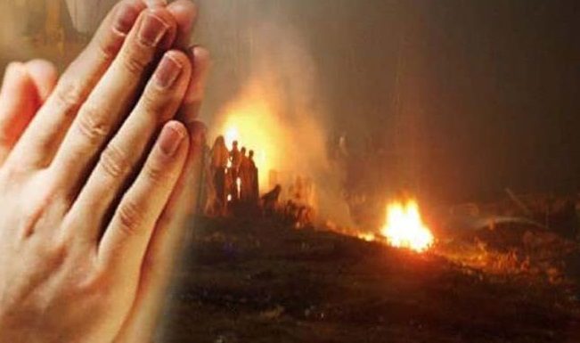 'Gutkha King' Lalwani's bodyguest on the shoulders of daughters