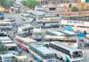 The case of not taking action against illegal buses, contempt notices to Transport Commissioner including others