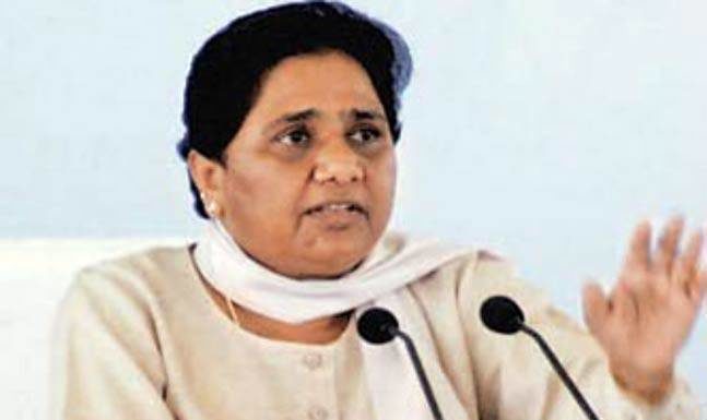 मायावती की खरी खरी: कोरी बयानबाजी के अलावा कुछ करके दिखाए नीतीश Bahujan Samaj Party