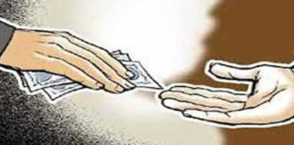 Inquiries against the Thane and Brokers in the case of taking bribe