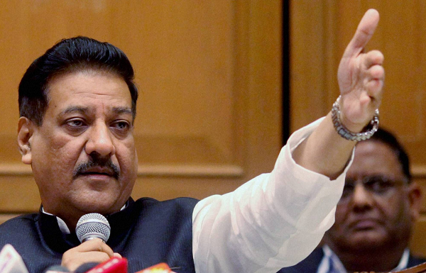 Chavan: Parliamentary party to investigate what was the real intent behind the ban