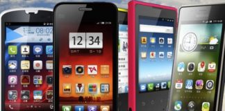 Chinese companies dominate Indian smartphone market