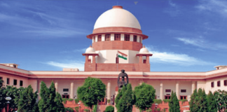 Regarding reservation of other backward classes, Rajasthan government's refusal to ban the Supreme Court
