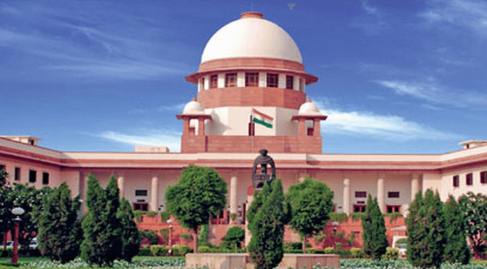 Regarding reservation of other backward classes, Rajasthan government's refusal to ban the Supreme Court