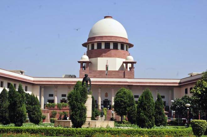 Supreme Court order puts lock on upper reservation