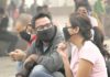 delhi pollution matter