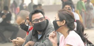 delhi pollution matter