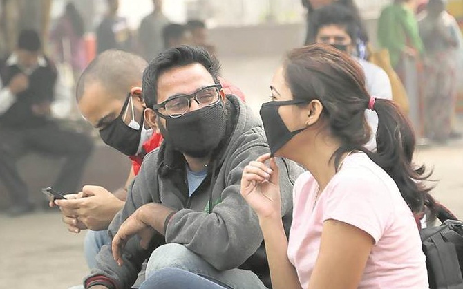 delhi pollution matter