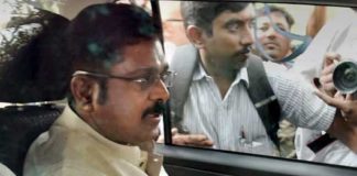 Conspiracy to remove income tax raids from us: Dinakaran