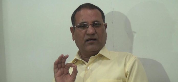 Doctors and strikers strike in the ego of CM and ministers: Dudi