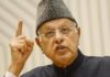Sharma can be successful only after reports in Parliament: Farooq