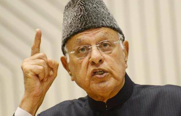 farooq Sharma can be successful only after reports in Parliament: Farooq