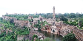 Chittorgarh fort remains closed in protest of Padvi