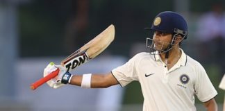 Delhi's hopes set by century