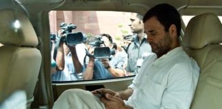 Rahul attacks Modi on Rafael deal
