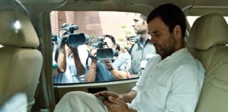 Rahul attacks PM on 'Make in India'
